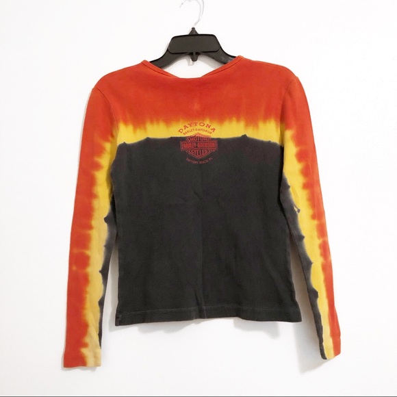 Harley-Davidson | Vintage Long Sleeve - Picture 2 of 3